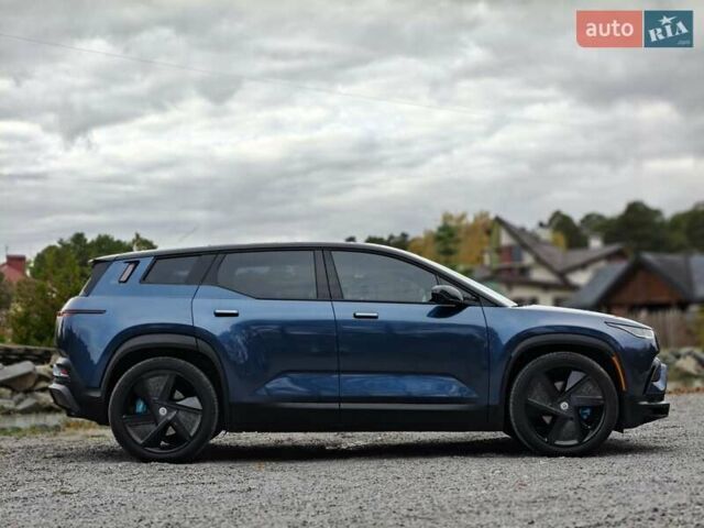 Синій Фіскер Ocean, об'ємом двигуна 0 л та пробігом 29 тис. км за 22900 $, фото 10 на Automoto.ua