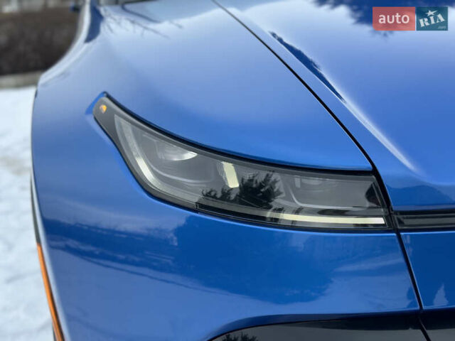 Синий Фискер Ocean, объемом двигателя 0 л и пробегом 8 тыс. км за 32800 $, фото 6 на Automoto.ua