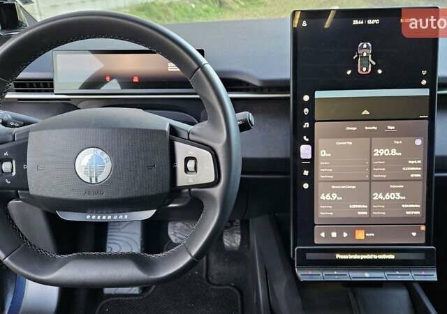 Синій Фіскер Ocean, об'ємом двигуна 0 л та пробігом 24 тис. км за 24500 $, фото 24 на Automoto.ua