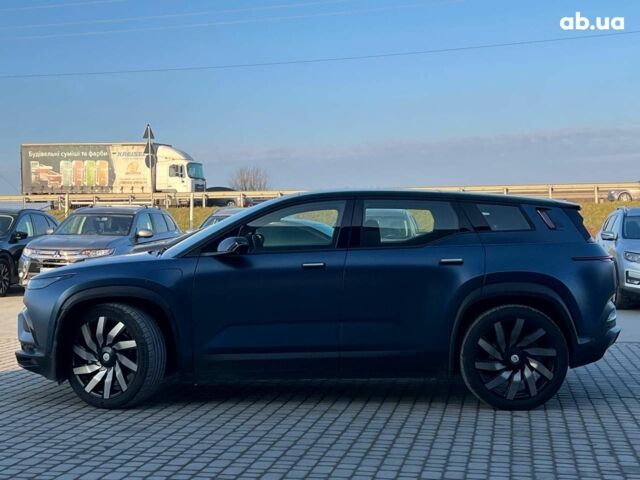 Синій Фіскер Ocean, об'ємом двигуна 0 л та пробігом 14 тис. км за 23990 $, фото 4 на Automoto.ua