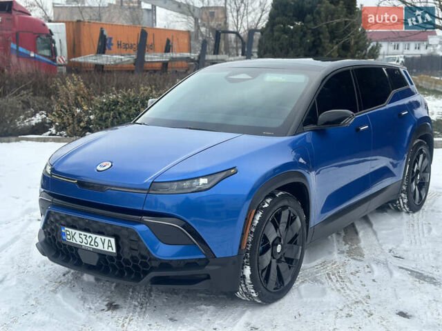 Синий Фискер Ocean, объемом двигателя 0 л и пробегом 8 тыс. км за 32800 $, фото 17 на Automoto.ua