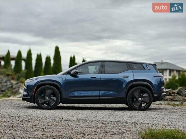 Синій Фіскер Ocean, об'ємом двигуна 0 л та пробігом 29 тис. км за 22900 $, фото 9 на Automoto.ua