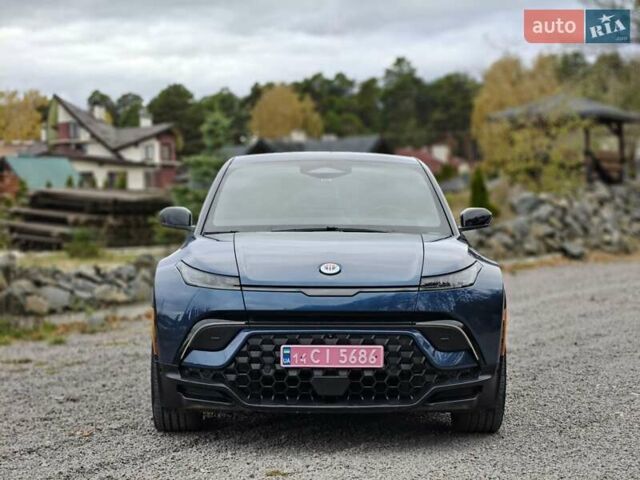 Синій Фіскер Ocean, об'ємом двигуна 0 л та пробігом 29 тис. км за 22900 $, фото 7 на Automoto.ua