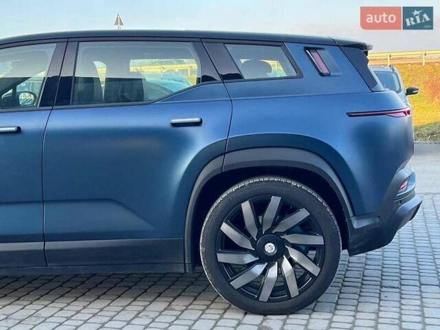 Синій Фіскер Ocean, об'ємом двигуна 0 л та пробігом 14 тис. км за 23990 $, фото 5 на Automoto.ua