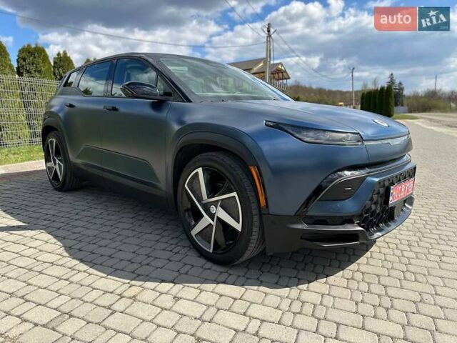 Синий Фискер Ocean, объемом двигателя 0 л и пробегом 14 тыс. км за 23999 $, фото 22 на Automoto.ua