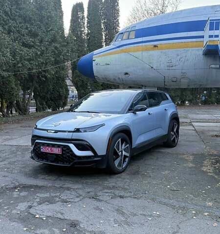 Синий Фискер Ocean, объемом двигателя 0 л и пробегом 26 тыс. км за 22500 $, фото 2 на Automoto.ua