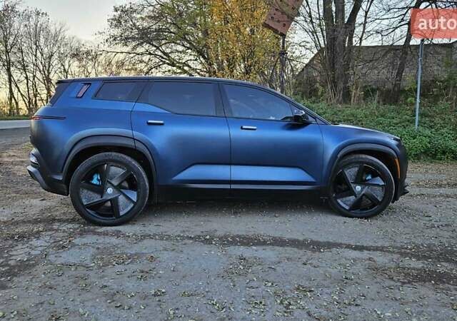 Синій Фіскер Ocean, об'ємом двигуна 0 л та пробігом 24 тис. км за 24500 $, фото 1 на Automoto.ua