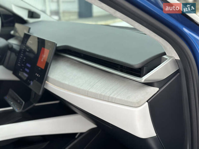 Синий Фискер Ocean, объемом двигателя 0 л и пробегом 8 тыс. км за 32800 $, фото 24 на Automoto.ua