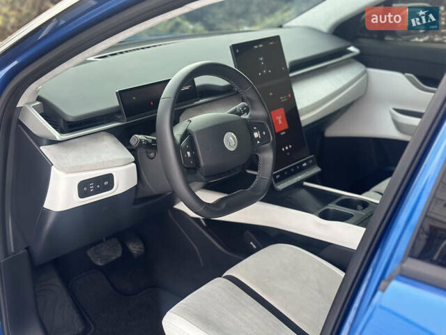 Синий Фискер Ocean, объемом двигателя 0 л и пробегом 8 тыс. км за 32800 $, фото 27 на Automoto.ua