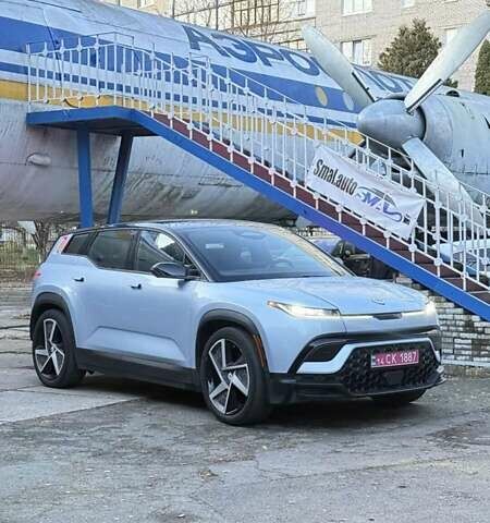 Синий Фискер Ocean, объемом двигателя 0 л и пробегом 26 тыс. км за 22500 $, фото 1 на Automoto.ua