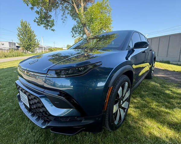 Синий Фискер Ocean, объемом двигателя 0 л и пробегом 7 тыс. км за 23700 $, фото 14 на Automoto.ua