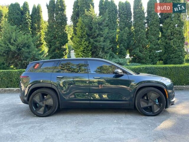 Синий Фискер Ocean, объемом двигателя 0 л и пробегом 6 тыс. км за 25000 $, фото 9 на Automoto.ua