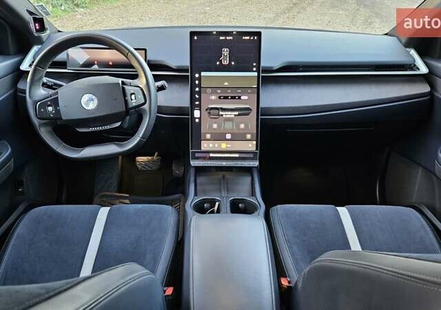 Синій Фіскер Ocean, об'ємом двигуна 0 л та пробігом 24 тис. км за 24500 $, фото 18 на Automoto.ua