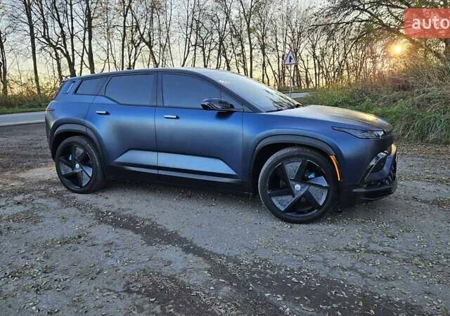 Синій Фіскер Ocean, об'ємом двигуна 0 л та пробігом 24 тис. км за 24500 $, фото 3 на Automoto.ua