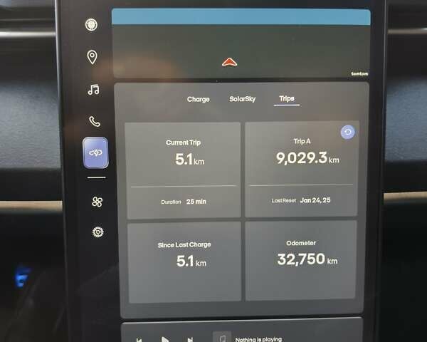 Синий Фискер Ocean, объемом двигателя 0 л и пробегом 32 тыс. км за 26500 $, фото 6 на Automoto.ua