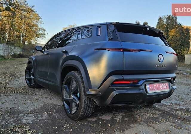 Синій Фіскер Ocean, об'ємом двигуна 0 л та пробігом 24 тис. км за 24500 $, фото 13 на Automoto.ua