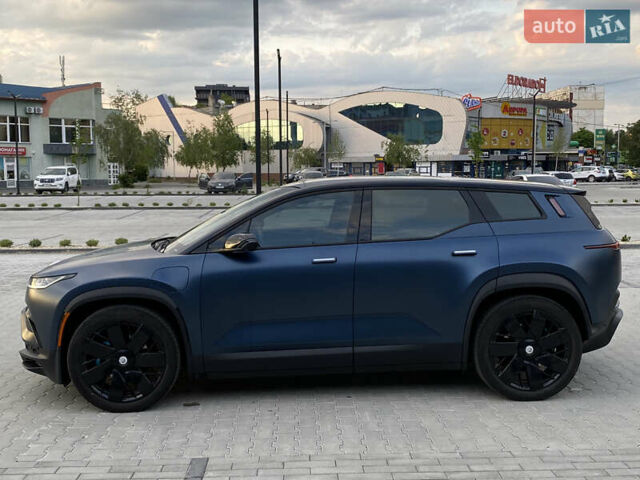 Синий Фискер Ocean, объемом двигателя 0 л и пробегом 19 тыс. км за 26000 $, фото 4 на Automoto.ua