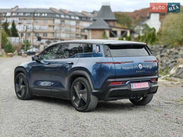 Синій Фіскер Ocean, об'ємом двигуна 0 л та пробігом 29 тис. км за 22900 $, фото 16 на Automoto.ua