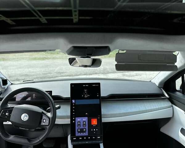 Синий Фискер Ocean, объемом двигателя 0 л и пробегом 17 тыс. км за 24999 $, фото 23 на Automoto.ua
