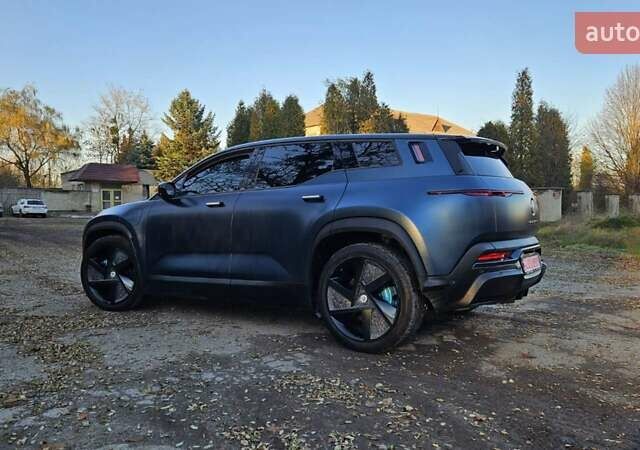 Синій Фіскер Ocean, об'ємом двигуна 0 л та пробігом 24 тис. км за 24500 $, фото 12 на Automoto.ua