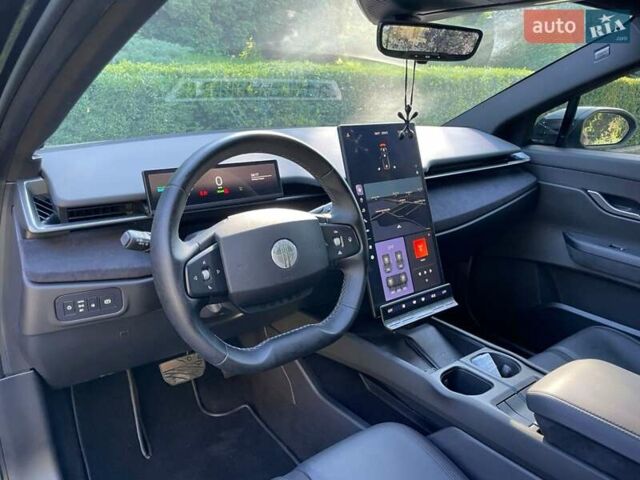 Синий Фискер Ocean, объемом двигателя 0 л и пробегом 6 тыс. км за 25000 $, фото 5 на Automoto.ua