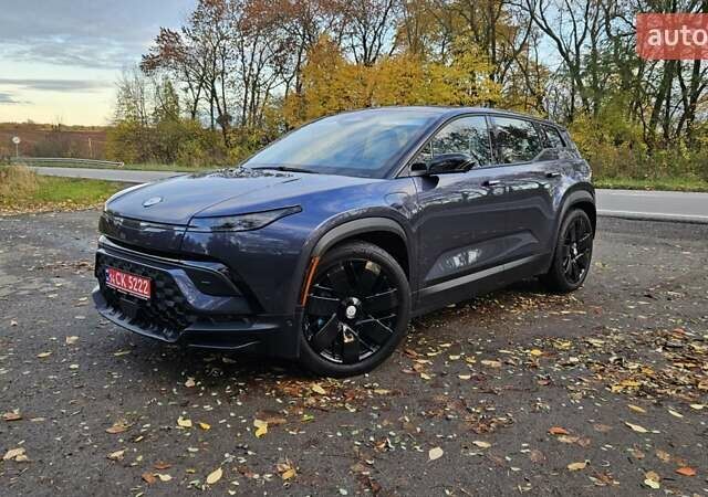 Синій Фіскер Ocean, об'ємом двигуна 0 л та пробігом 14 тис. км за 24900 $, фото 9 на Automoto.ua