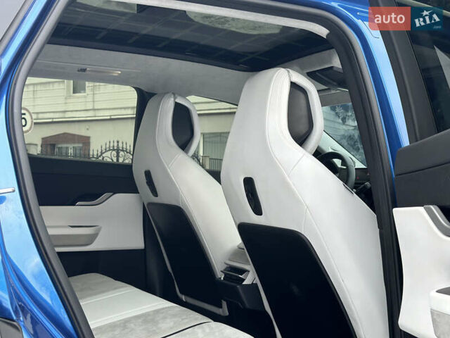 Синий Фискер Ocean, объемом двигателя 0 л и пробегом 8 тыс. км за 32800 $, фото 38 на Automoto.ua