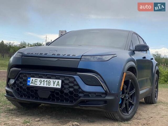 Синий Фискер Ocean, объемом двигателя 0 л и пробегом 9 тыс. км за 29500 $, фото 22 на Automoto.ua