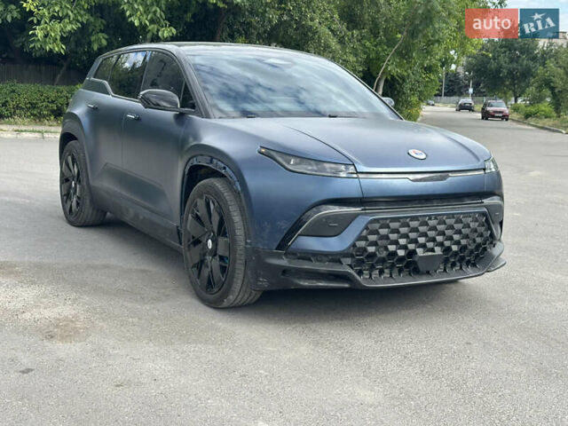 Синий Фискер Ocean, объемом двигателя 0 л и пробегом 1 тыс. км за 19999 $, фото 1 на Automoto.ua