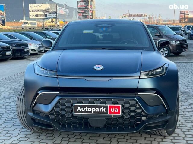 Синій Фіскер Ocean, об'ємом двигуна 0 л та пробігом 14 тис. км за 23990 $, фото 1 на Automoto.ua