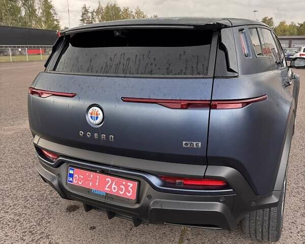 Синий Фискер Ocean, объемом двигателя 0 л и пробегом 23 тыс. км за 24500 $, фото 9 на Automoto.ua