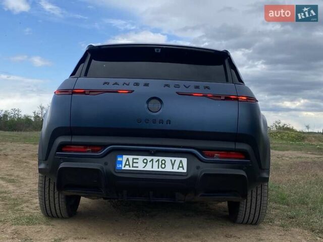 Синий Фискер Ocean, объемом двигателя 0 л и пробегом 9 тыс. км за 29500 $, фото 3 на Automoto.ua