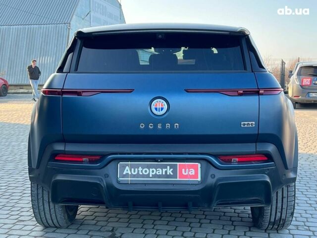 Синій Фіскер Ocean, об'ємом двигуна 0 л та пробігом 14 тис. км за 23990 $, фото 7 на Automoto.ua