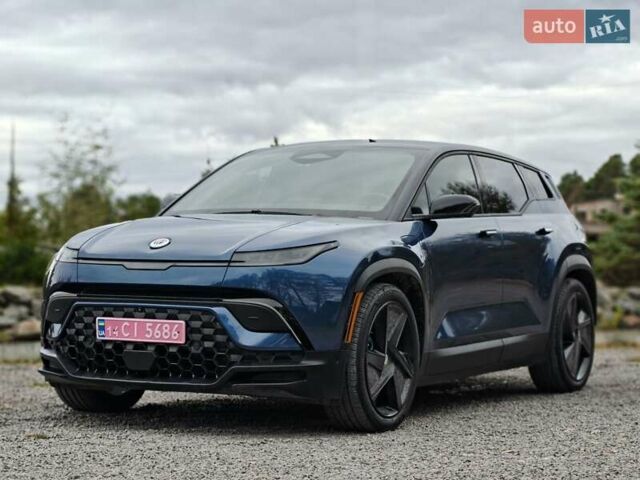 Синій Фіскер Ocean, об'ємом двигуна 0 л та пробігом 29 тис. км за 22900 $, фото 4 на Automoto.ua