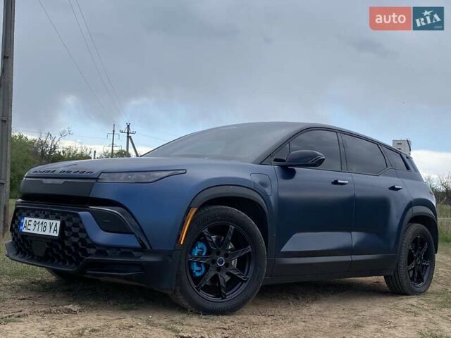 Синий Фискер Ocean, объемом двигателя 0 л и пробегом 9 тыс. км за 29500 $, фото 23 на Automoto.ua