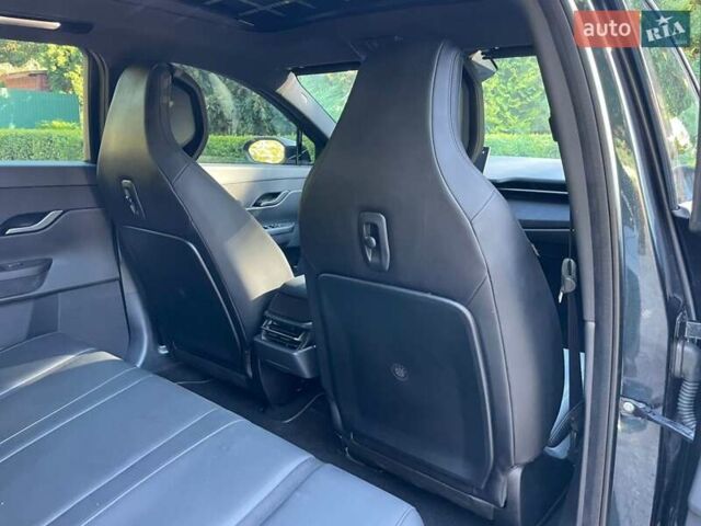 Синий Фискер Ocean, объемом двигателя 0 л и пробегом 6 тыс. км за 25000 $, фото 17 на Automoto.ua