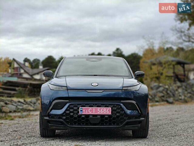 Синій Фіскер Ocean, об'ємом двигуна 0 л та пробігом 29 тис. км за 22900 $, фото 1 на Automoto.ua