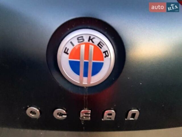 Синий Фискер Ocean, объемом двигателя 0 л и пробегом 4 тыс. км за 29999 $, фото 37 на Automoto.ua