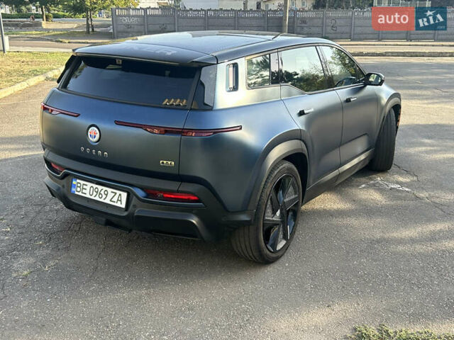 Синий Фискер Ocean, объемом двигателя 0 л и пробегом 10 тыс. км за 24800 $, фото 8 на Automoto.ua