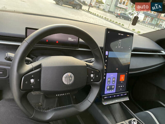 Синий Фискер Ocean, объемом двигателя 0 л и пробегом 19 тыс. км за 26000 $, фото 18 на Automoto.ua
