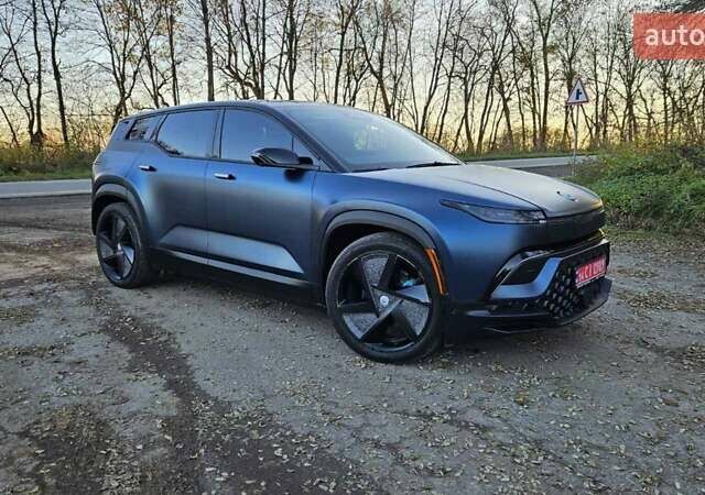 Синій Фіскер Ocean, об'ємом двигуна 0 л та пробігом 24 тис. км за 24500 $, фото 5 на Automoto.ua