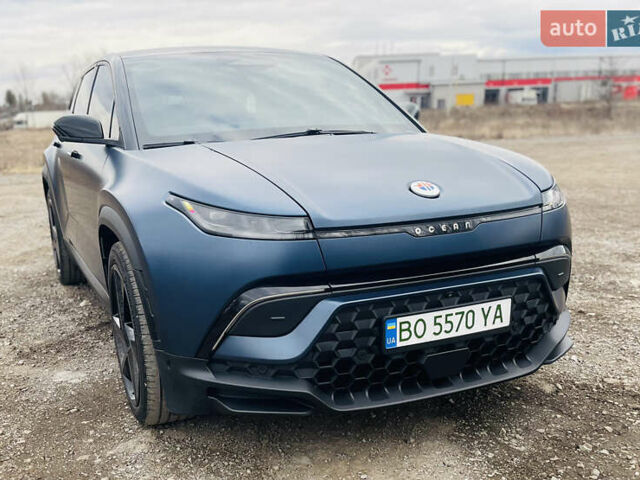 Синий Фискер Ocean, объемом двигателя 0 л и пробегом 22 тыс. км за 29000 $, фото 6 на Automoto.ua