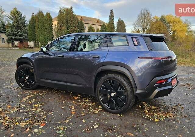 Синій Фіскер Ocean, об'ємом двигуна 0 л та пробігом 14 тис. км за 24900 $, фото 2 на Automoto.ua