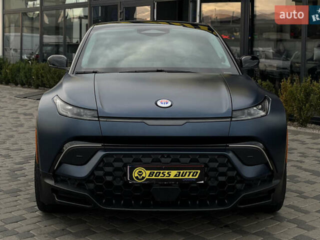 Синий Фискер Ocean, объемом двигателя 0 л и пробегом 22 тыс. км за 25500 $, фото 1 на Automoto.ua