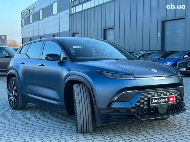 Синій Фіскер Ocean, об'ємом двигуна 0 л та пробігом 14 тис. км за 23990 $, фото 2 на Automoto.ua