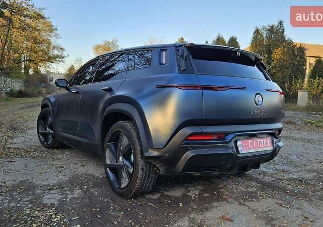 Синій Фіскер Ocean, об'ємом двигуна 0 л та пробігом 24 тис. км за 24500 $, фото 11 на Automoto.ua