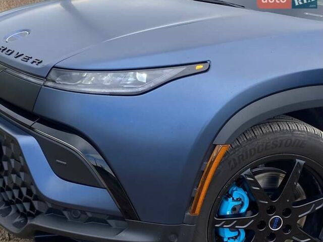 Синий Фискер Ocean, объемом двигателя 0 л и пробегом 9 тыс. км за 29000 $, фото 7 на Automoto.ua