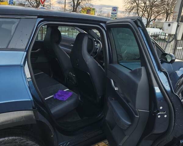 Синий Фискер Ocean, объемом двигателя 0 л и пробегом 32 тыс. км за 26500 $, фото 13 на Automoto.ua