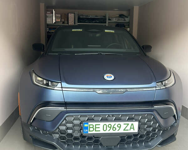 Синий Фискер Ocean, объемом двигателя 0 л и пробегом 10 тыс. км за 24800 $, фото 15 на Automoto.ua