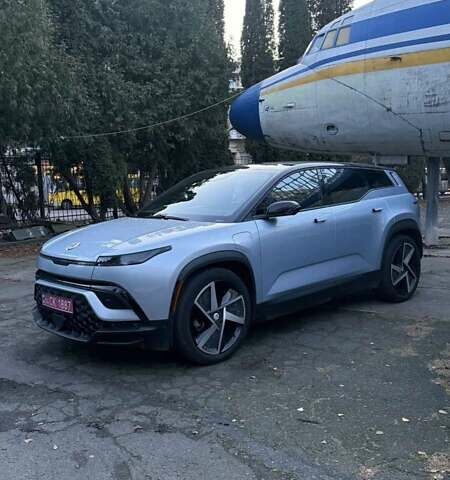 Синий Фискер Ocean, объемом двигателя 0 л и пробегом 26 тыс. км за 22500 $, фото 7 на Automoto.ua